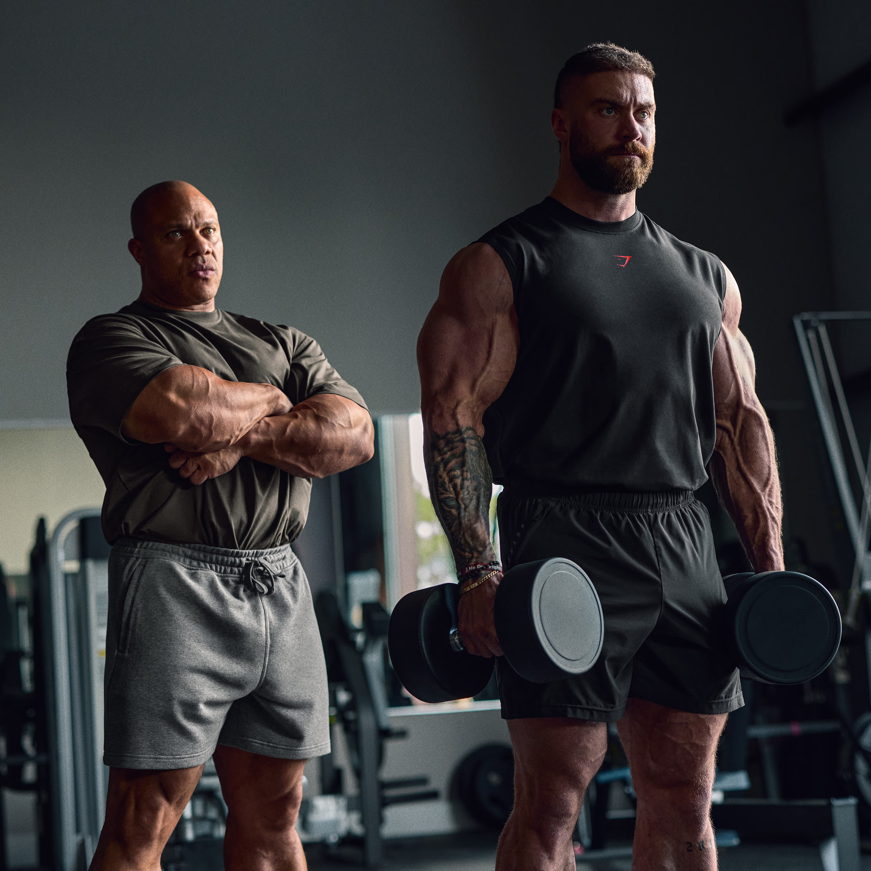 Bài tập để vai to rộng 3d