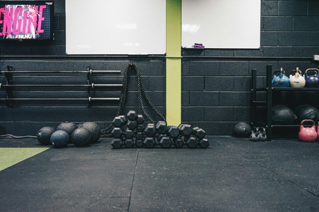 Thuật ngữ gym dành cho người mới bắt đầu